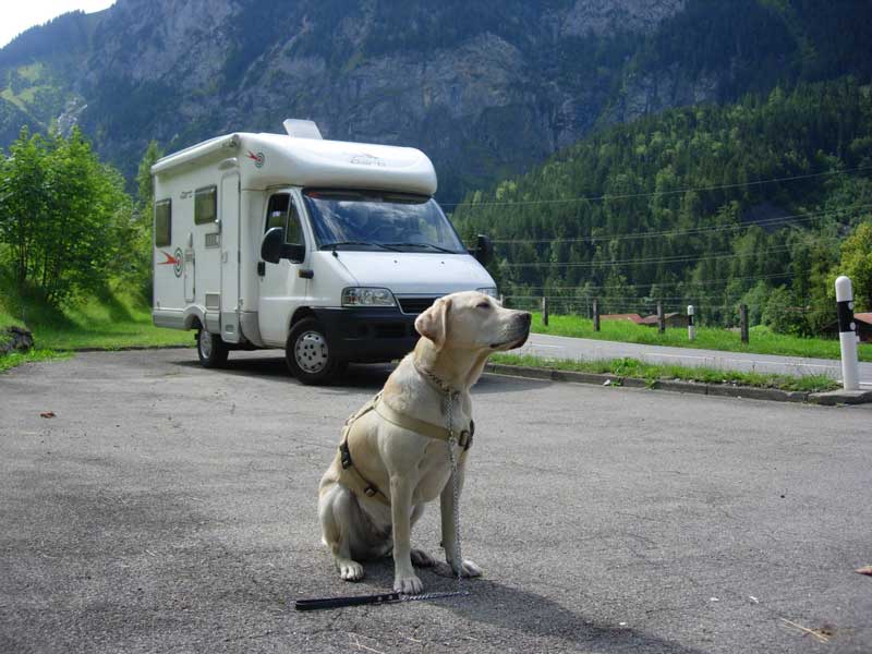 seguro de autocaravanas