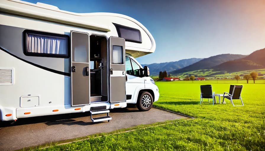 Cuál es el peso máximo de una autocaravana